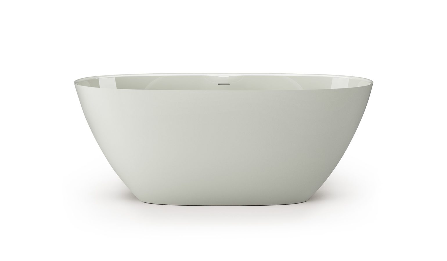 Vapaasti seisova kylpyamme PAA PERLA 160 160x75 cm, valukivi – 4