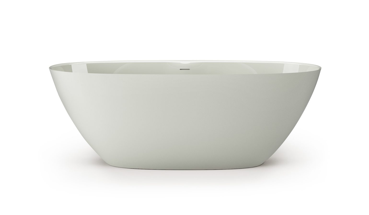 Vapaasti seisova kylpyamme PAA PERLA 175 175x76 cm, valukivi – 4
