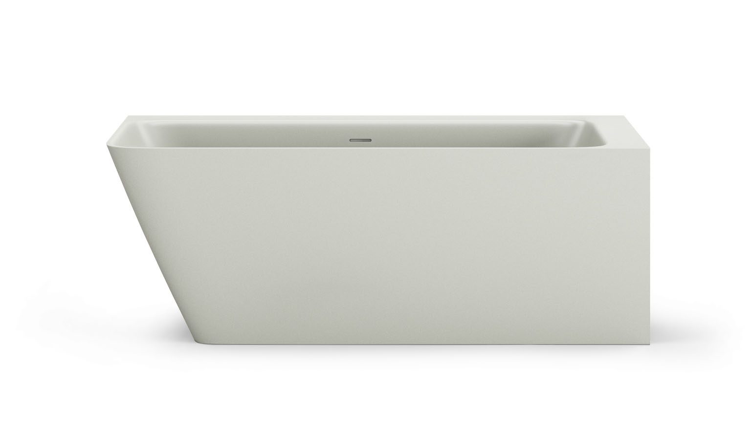 Kulma-amme PAA QUADRO CORNER A 160x75 cm, vasen, valukivi – 4