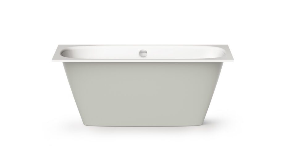 Sisseehitatav kivivann PAA SMART 150 150×75 cm, läikiv kivimass 7 Upotettava kylpyamme PAA SMART 150 150x75 cm, valukivi – 7