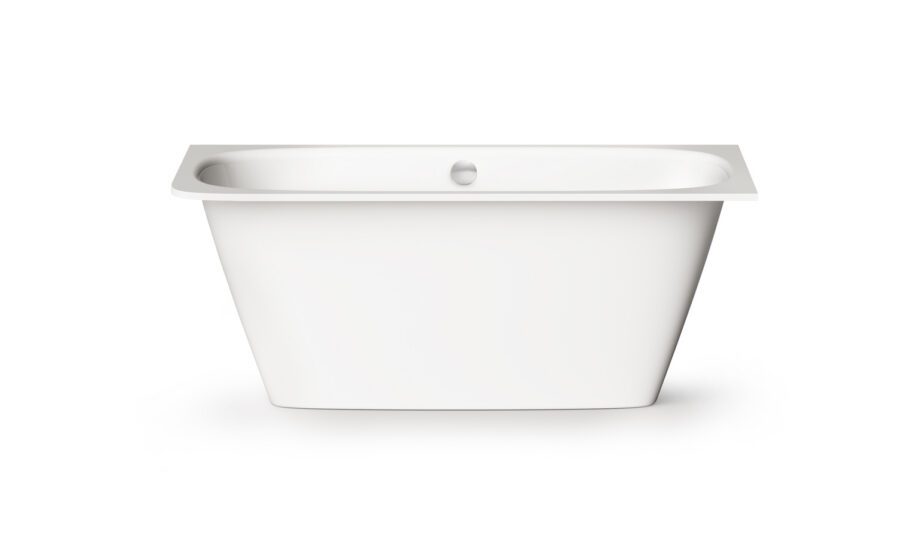 Upotettava kylpyamme PAA SMART 150 A 150x75 cm, valukivi