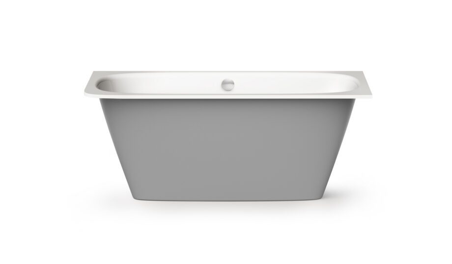 Upotettava kylpyamme PAA SMART 150 A 150x75 cm, valukivi – 6