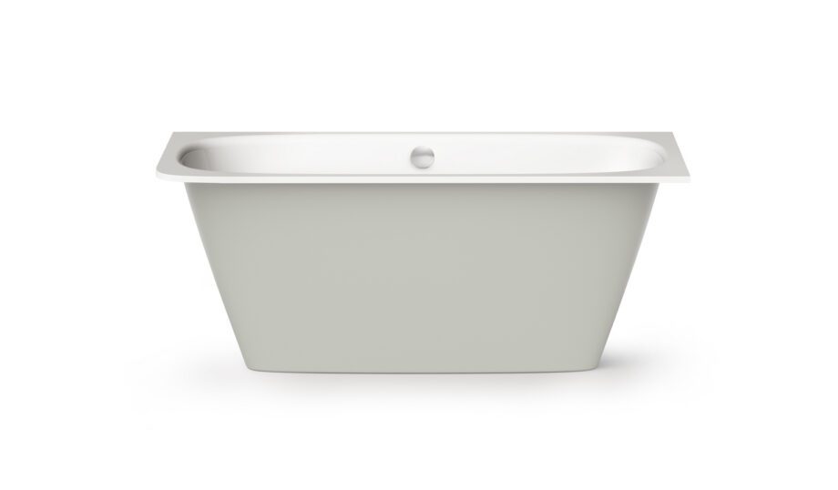 Upotettava kylpyamme PAA SMART 150 A 150x75 cm, valukivi – 7