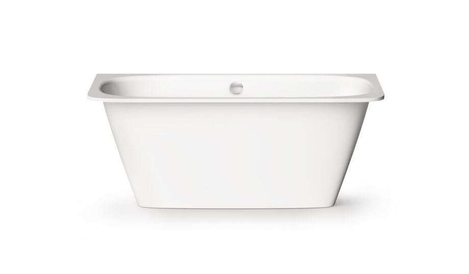Upotettava kylpyamme PAA SMART 150 AD 150x75 cm, valukivi