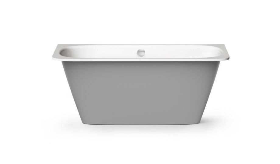 Upotettava kylpyamme PAA SMART 150 AD 150x75 cm, valukivi – 6