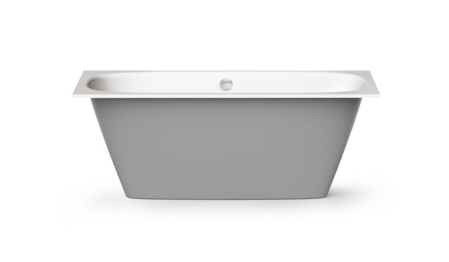 Upotettava kylpyamme PAA SMART 160 160x75 cm, valukivi – 6