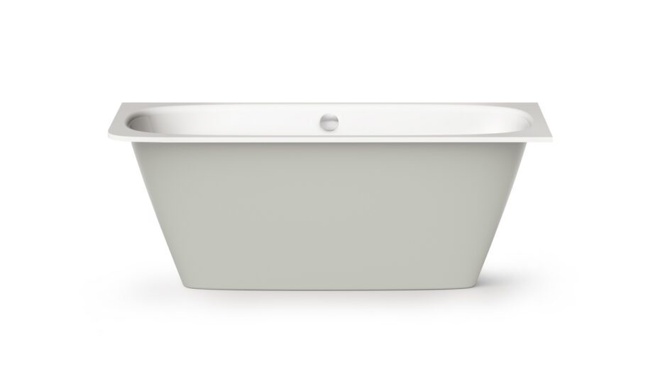 Upotettava kylpyamme PAA SMART 160 A 160x75 cm, valukivi – 7