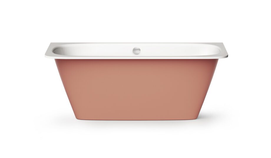Upotettava kylpyamme PAA SMART 160 AD 160x75 cm, valukivi – 5