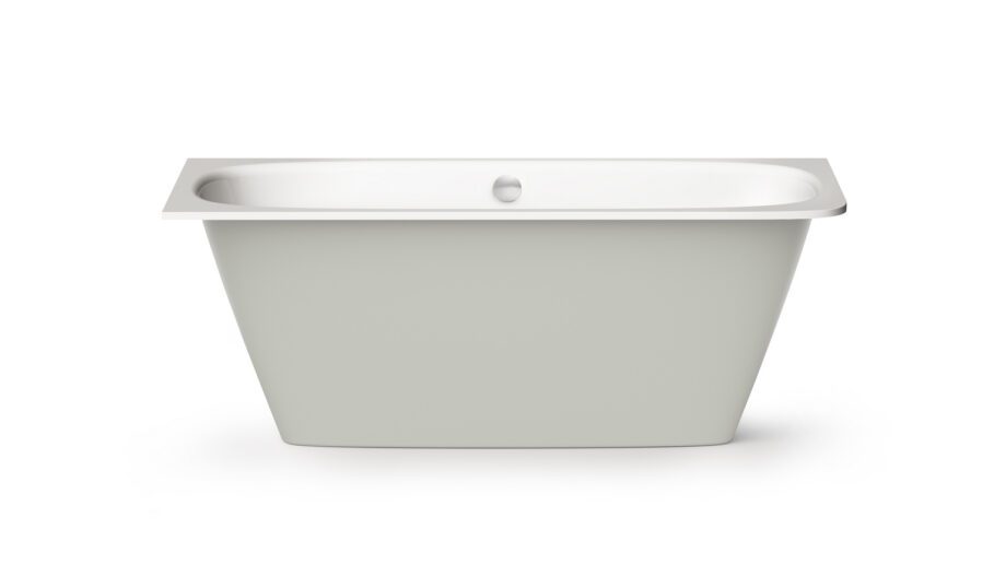 Upotettava kylpyamme PAA SMART 160 D 160x75 cm, valukivi – 7