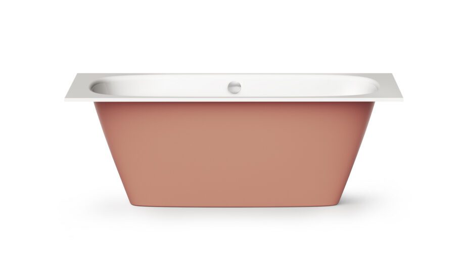 Sisseehitatav kivivann PAA SMART 170 170×75 cm, läikiv kivimass 5 Upotettava kylpyamme PAA SMART 170 170x75 cm, valukivi – 5