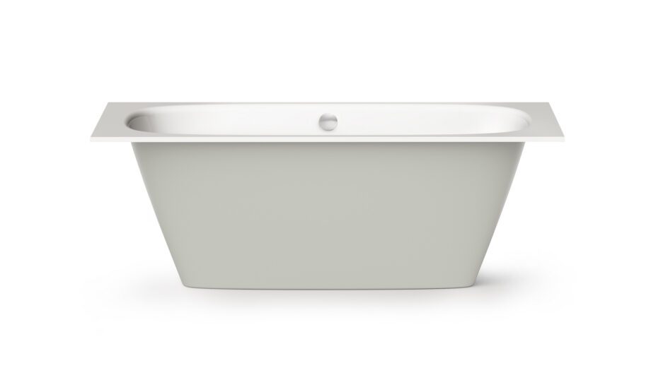 Sisseehitatav kivivann PAA SMART 170 170×75 cm, läikiv kivimass 7 Upotettava kylpyamme PAA SMART 170 170x75 cm, valukivi – 7