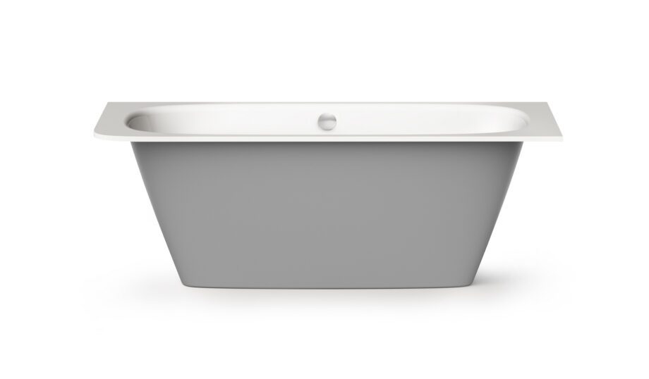Upotettava kylpyamme PAA SMART 170 A 170x75 cm, valukivi – 6