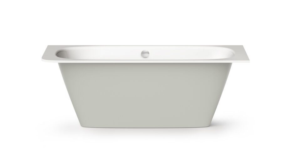 Upotettava kylpyamme PAA SMART 170 A 170x75 cm, valukivi – 7
