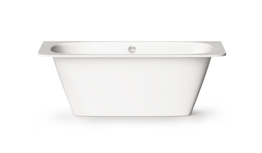 Upotettava kylpyamme PAA SMART 170 AD 170x75 cm, valukivi