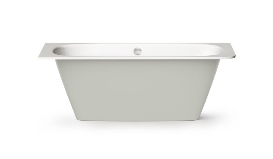 Upotettava kylpyamme PAA SMART 170 D 170x75 cm, valukivi – 7