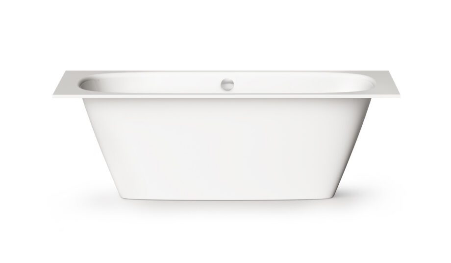Upotettava kylpyamme PAA SMART 180 180x75 cm, valukivi