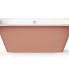 Upotettava kylpyamme PAA SMART 180 180x75 cm, valukivi – 5