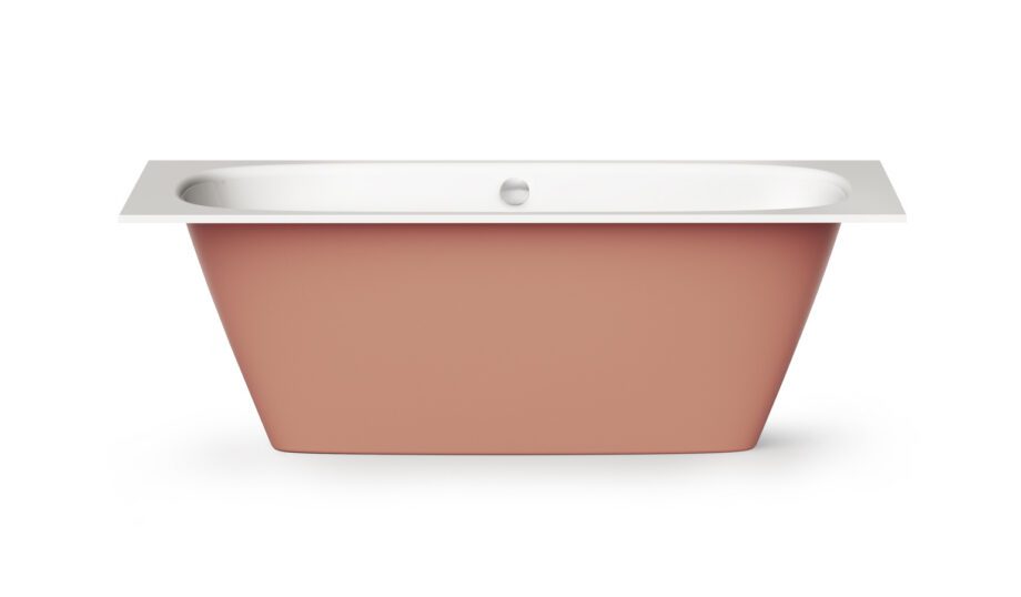 Upotettava kylpyamme PAA SMART 180 180x75 cm, valukivi – 5