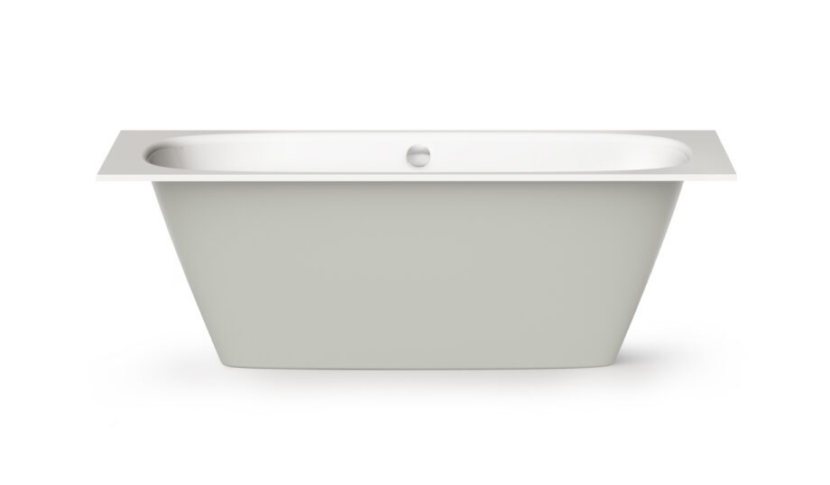 Upotettava kylpyamme PAA SMART 180 180x75 cm, valukivi – 7