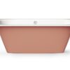 Bath Perla design images on white background Upotettava kylpyamme PAA SMART 180 A 180x75 cm, valukivi – 5