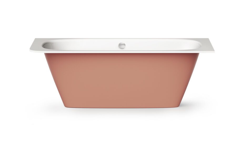 Bath Perla design images on white background Upotettava kylpyamme PAA SMART 180 A 180x75 cm, valukivi – 5