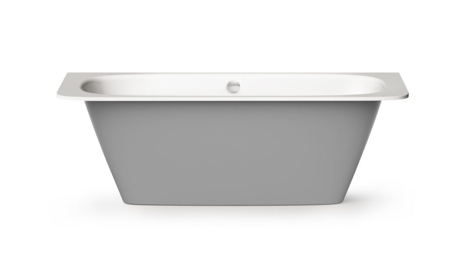 Bath Perla design images on white background Upotettava kylpyamme PAA SMART 180 AD 180x75 cm, valukivi – 6