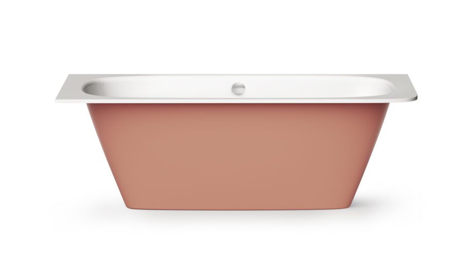 Bath Perla design images on white background Upotettava kylpyamme PAA SMART 180 D 180x75 cm, valukivi – 5