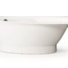 Kulma-amme PAA TRE 170 A 170x100 cm, vasen, valukivi