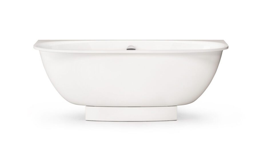 Upotettava kylpyamme PAA VERSO AD 170x75 cm, valukivi