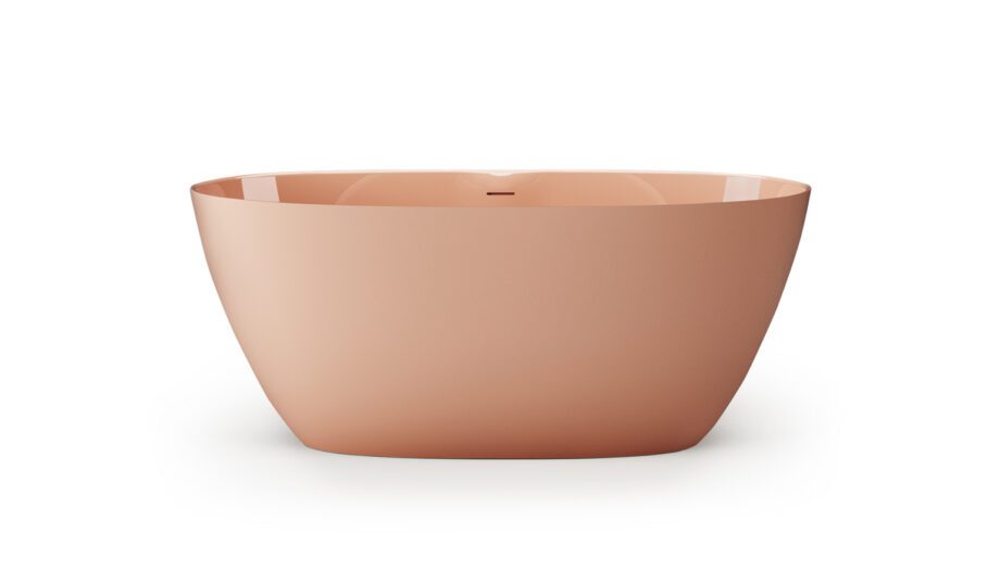 Vapaasti seisova kylpyamme PAA PERLA 145 145x71 cm, valukivi – 2