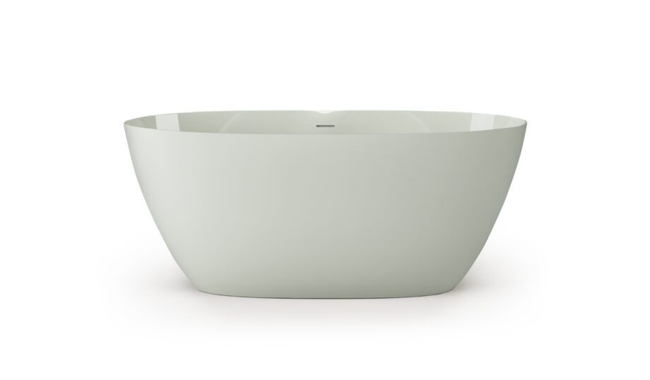 Vapaasti seisova kylpyamme PAA PERLA 145 145x71 cm, valukivi – 4