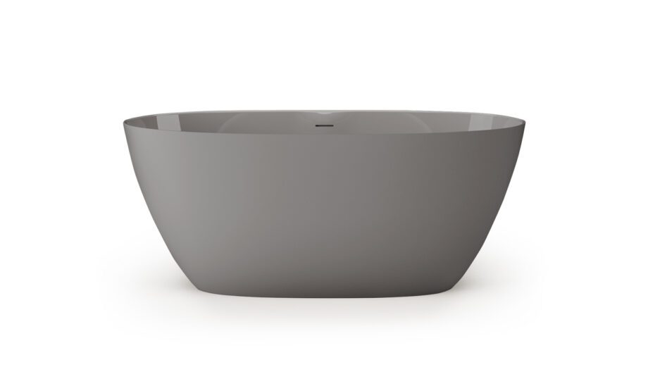 Vapaasti seisova kylpyamme PAA PERLA 145 145x71 cm, valukivi – 5