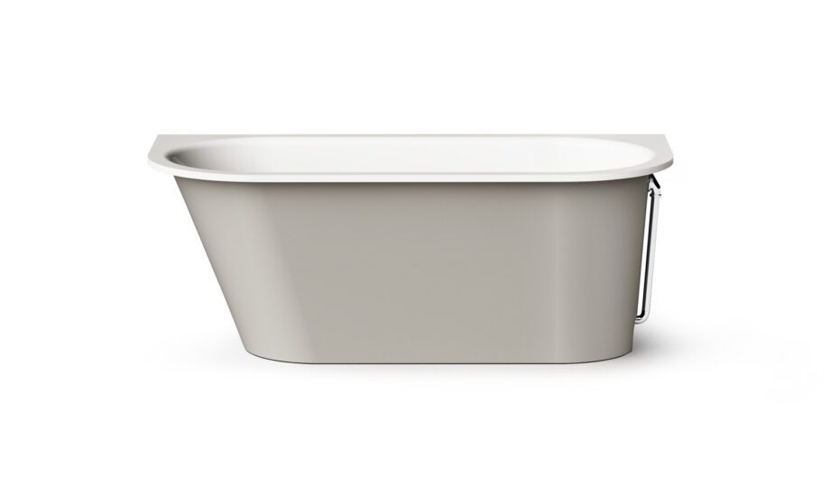 Upotettava kylpyamme PAA VARIO L AD 166x75 cm, valukivi – 5