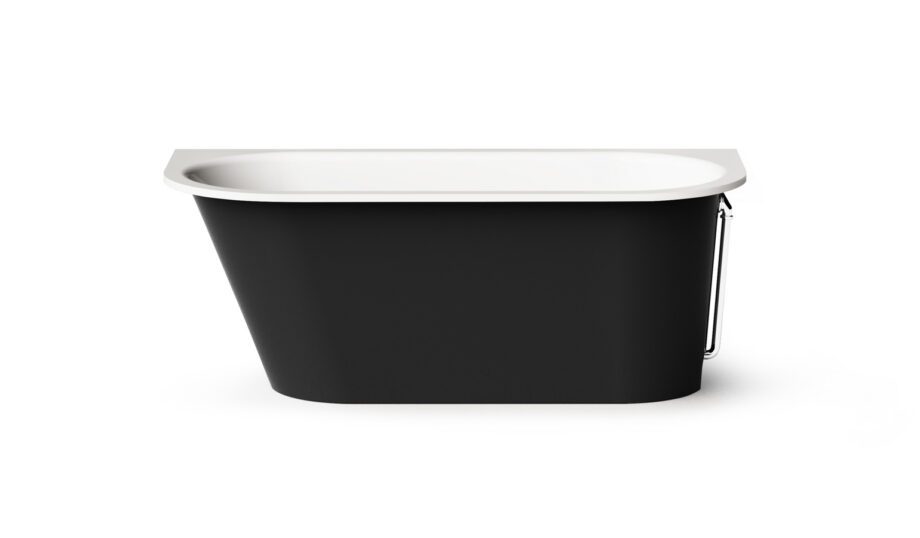 Upotettava kylpyamme PAA VARIO L AD 166x75 cm, valukivi – 8