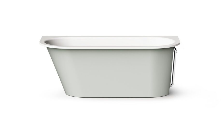 Upotettava kylpyamme PAA VARIO L AD 166x75 cm, valukivi – 6