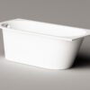 Upotettava kylpyamme PAA VARIO L C 168x75 cm, valukivi – 10