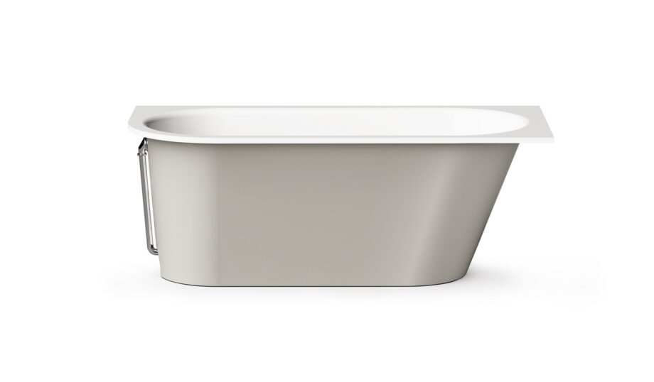 Upotettava kylpyamme PAA VARIO L C 168x75 cm, valukivi – 5