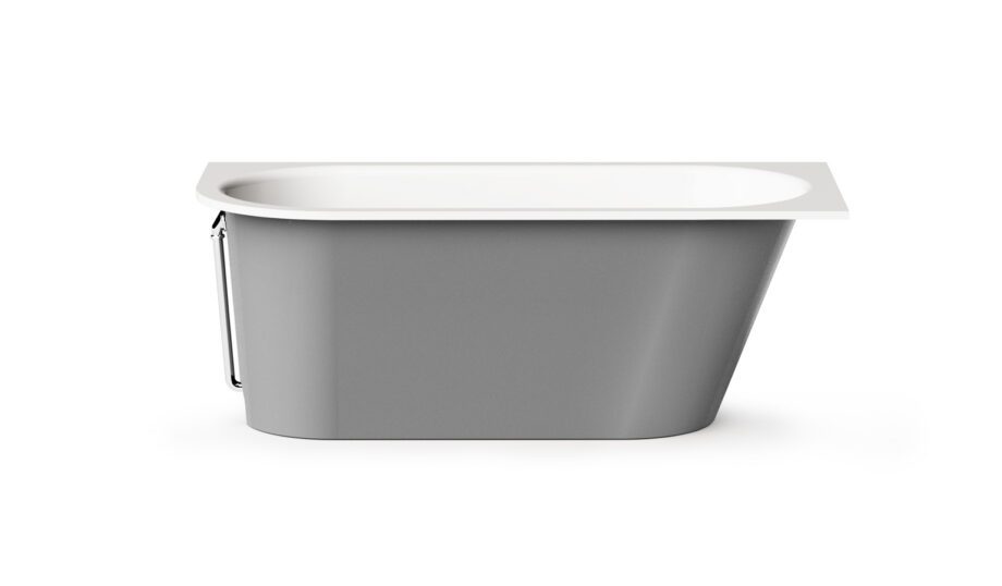 Upotettava kylpyamme PAA VARIO L C 168x75 cm, valukivi – 7