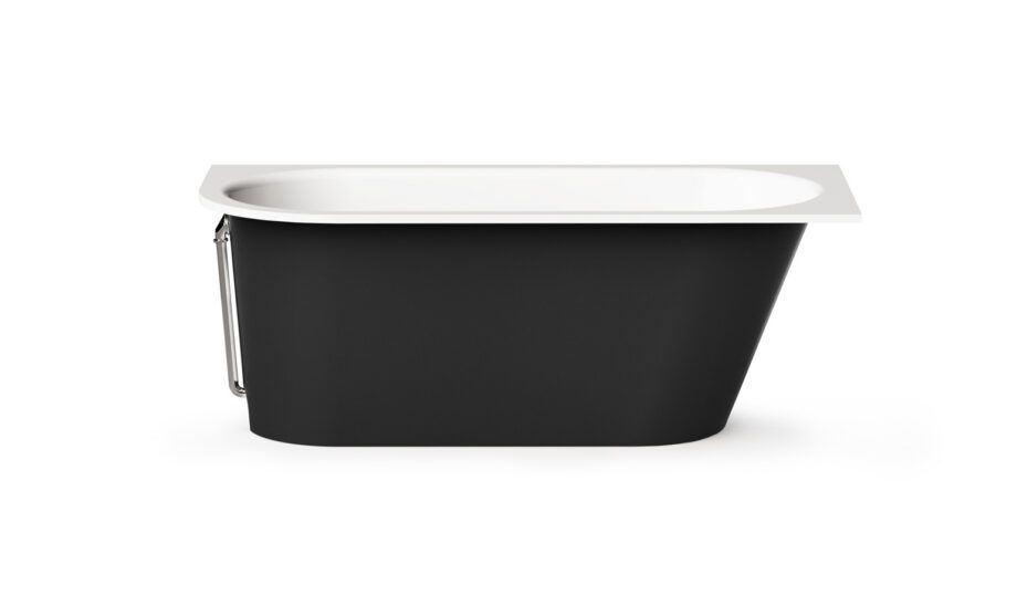 Upotettava kylpyamme PAA VARIO L C 168x75 cm, valukivi – 8