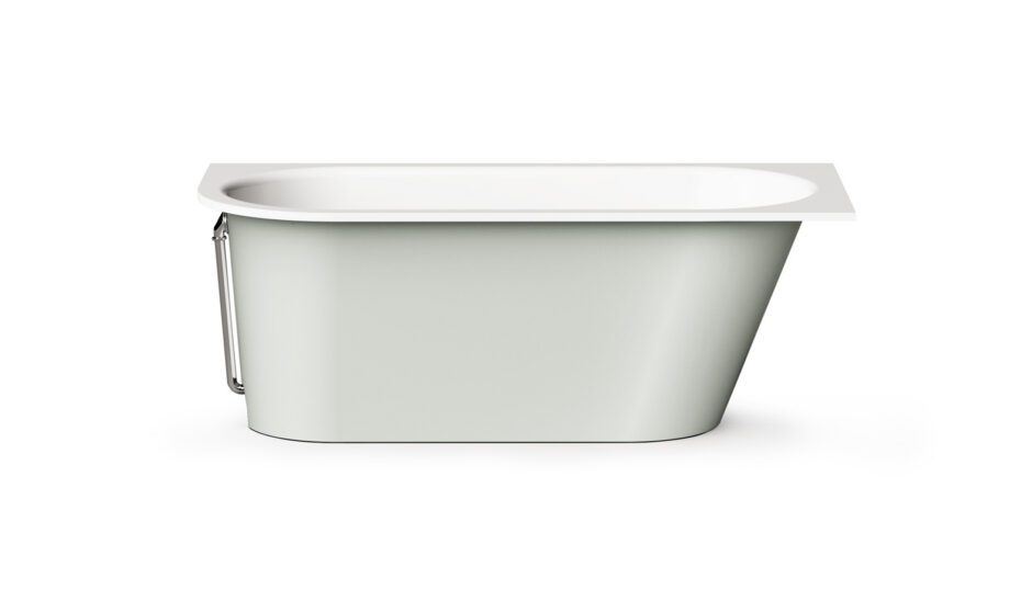 Upotettava kylpyamme PAA VARIO L C 168x75 cm, valukivi – 6