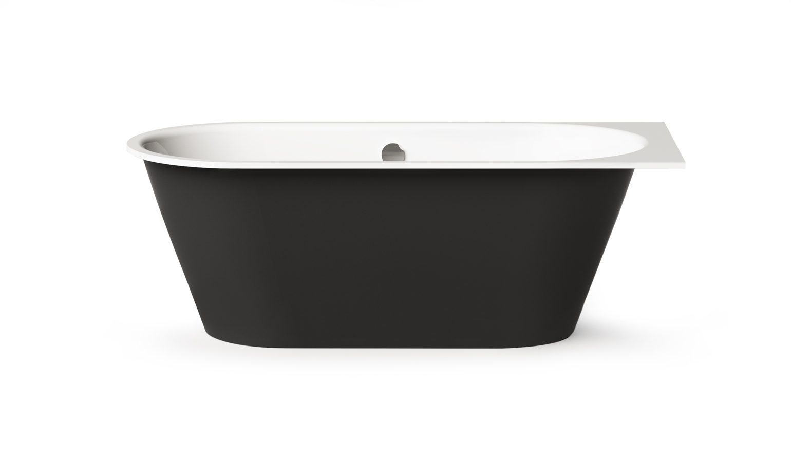 Upotettava kylpyamme PAA VARIO XL AB 180x80 cm, valukivi – 9