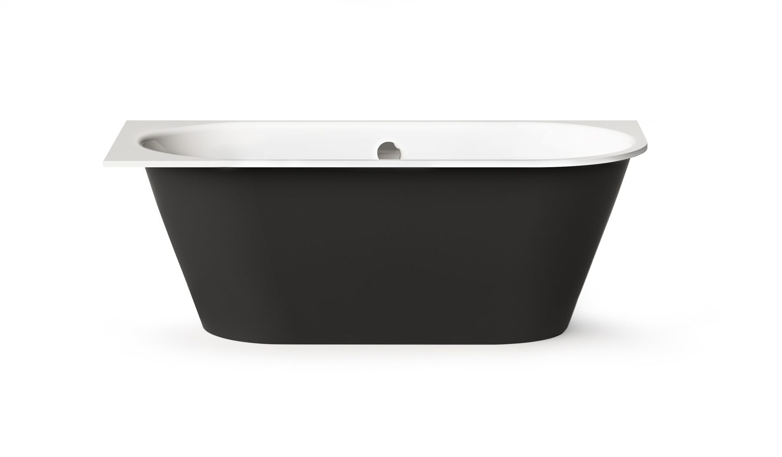 Upotettava kylpyamme PAA VARIO XL D 180x80 cm, valukivi – 9