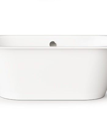 Upotettava kylpyamme PAA VARIO XL 185x80 cm, valukivi