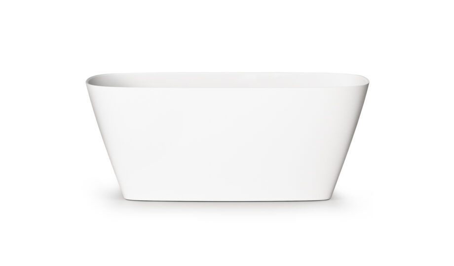 Eraldiseisev kivivann PAA DUNA 150×65 cm, matt Silkstone Vapaasti seisova kylpyamme PAA DUNA 150x65 cm, Silkstone