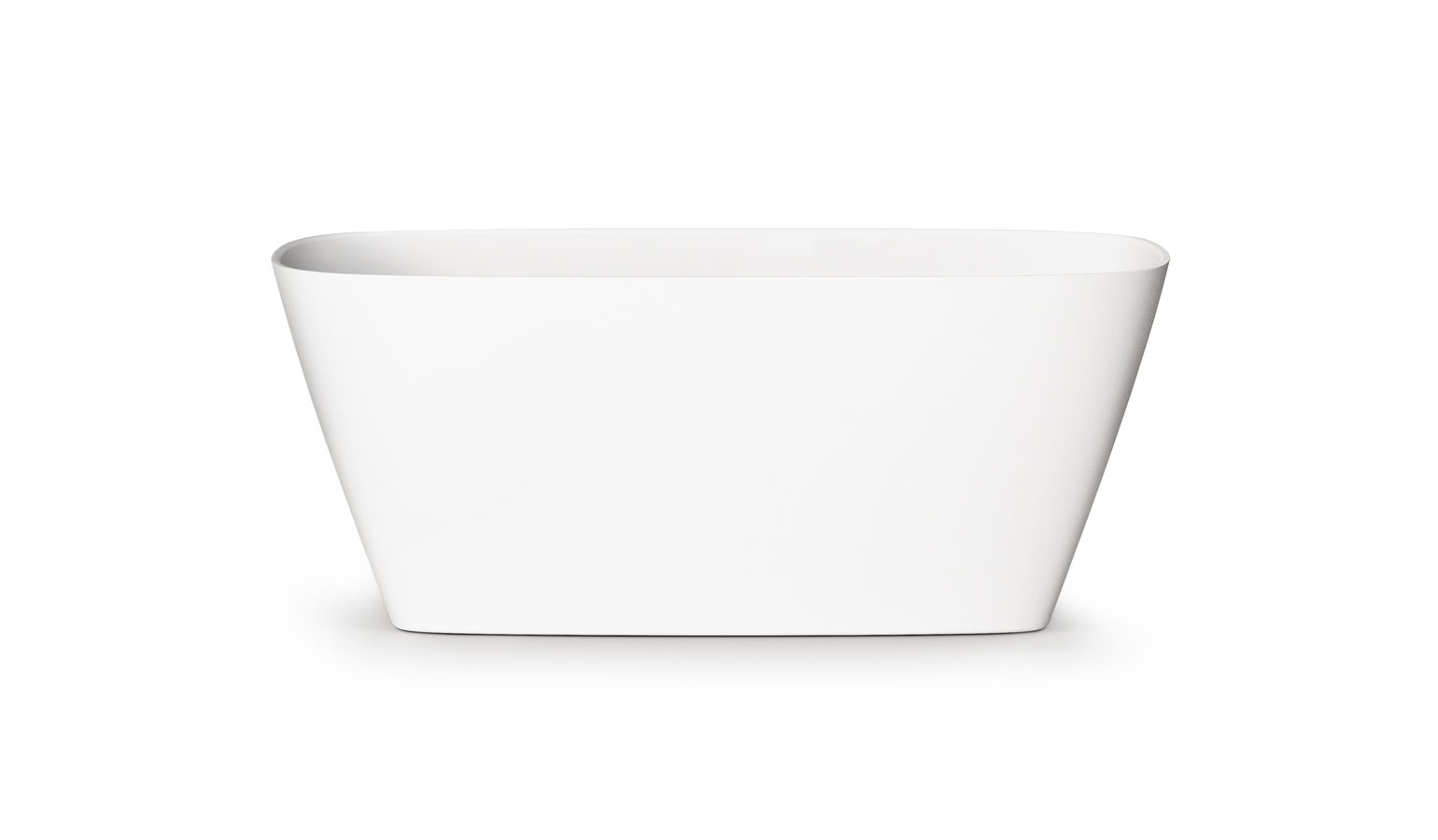 Vapaasti seisova kylpyamme PAA DUNA 150x65 cm, Silkstone