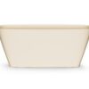 Eraldiseisev kivivann PAA DUNA 150×65 cm, matt Silkstone 6 Vapaasti seisova kylpyamme PAA DUNA 150x65 cm, Silkstone – 6