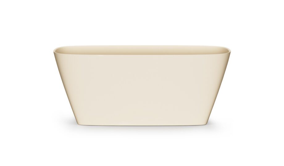 Eraldiseisev kivivann PAA DUNA 150×65 cm, matt Silkstone 6 Vapaasti seisova kylpyamme PAA DUNA 150x65 cm, Silkstone – 6
