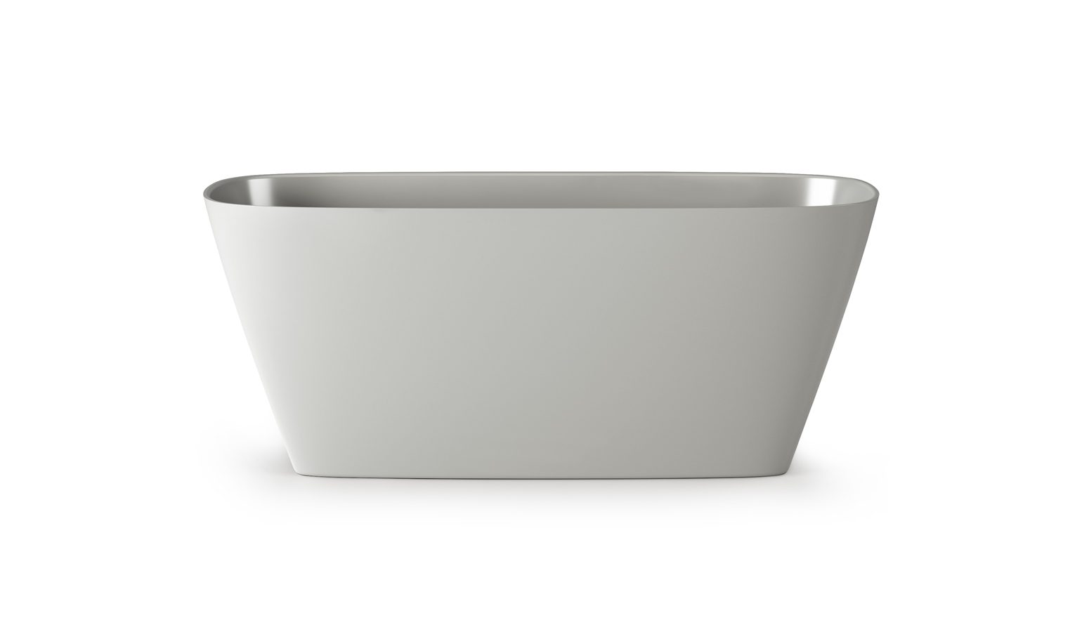 Vapaasti seisova kylpyamme PAA DUNA 150x65 cm, valukivi – 5