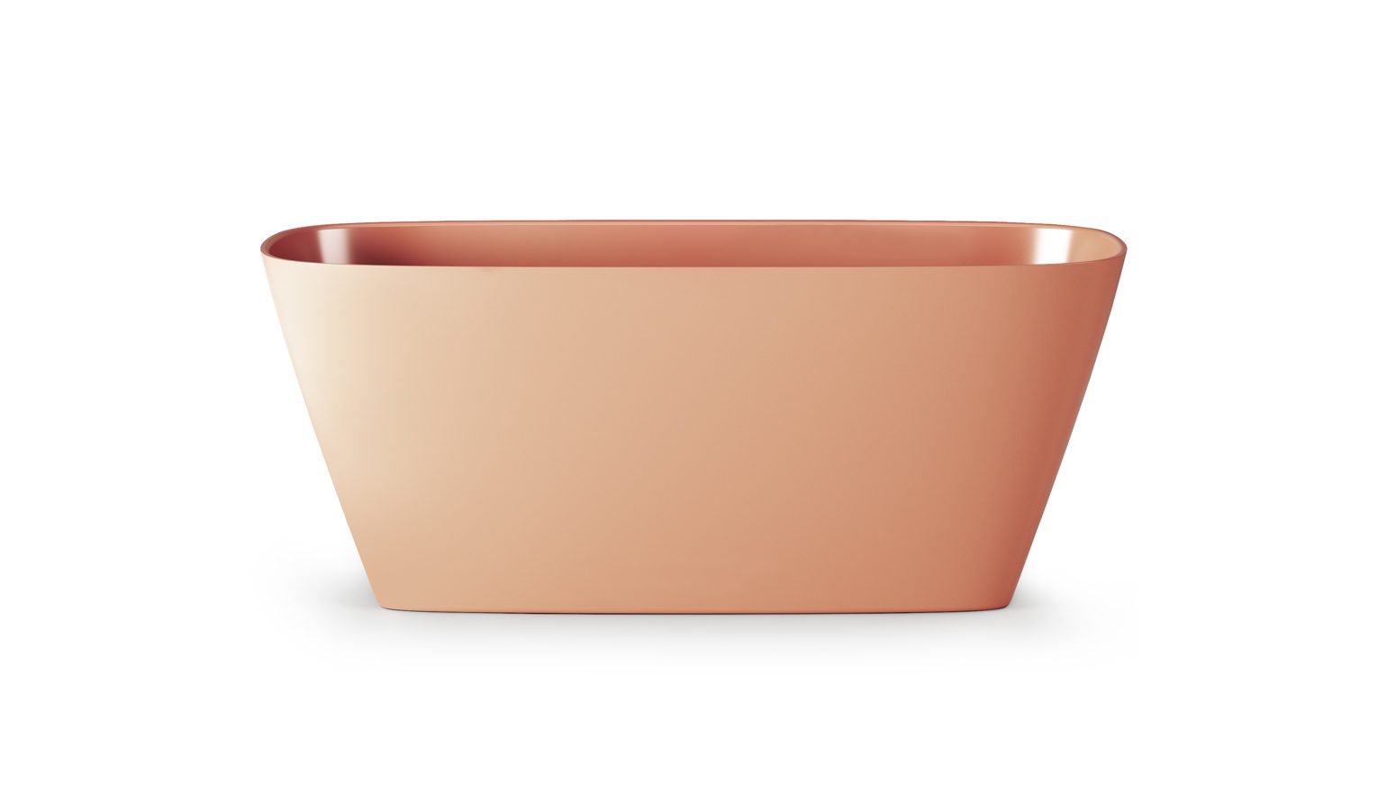 Vapaasti seisova kylpyamme PAA DUNA 150x65 cm, valukivi – 4