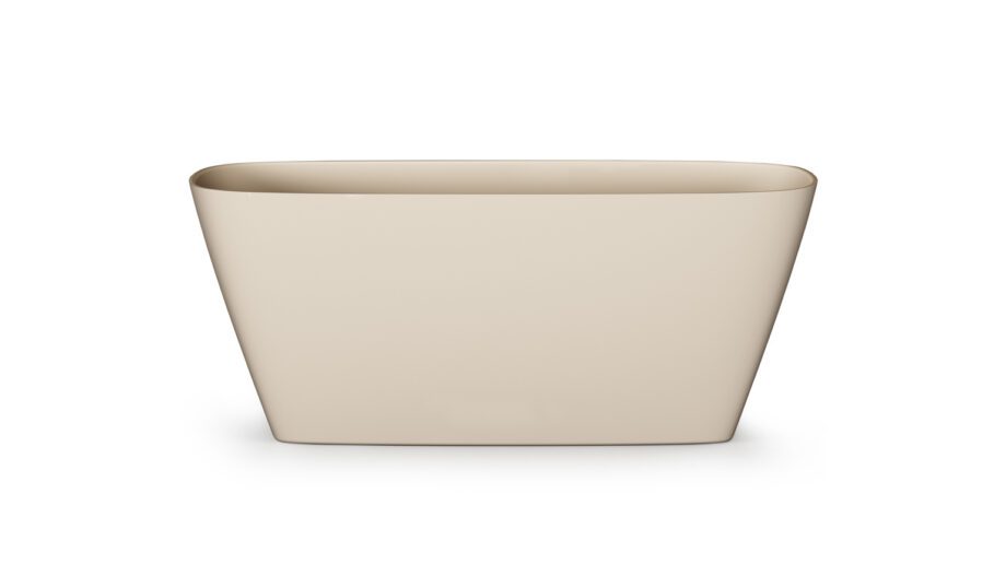 Eraldiseisev kivivann PAA DUNA 150×65 cm, matt Silkstone 5 Vapaasti seisova kylpyamme PAA DUNA 150x65 cm, Silkstone – 5